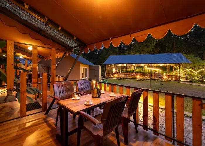 Dandeli Kali Resort