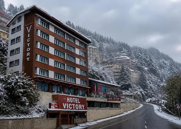 Victory Hotel And Restaurant By Gs Hospitality