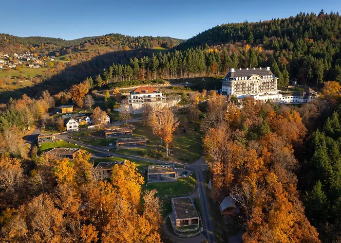Domaine de Haslach, The Originals Collection, Résidence de Tourisme