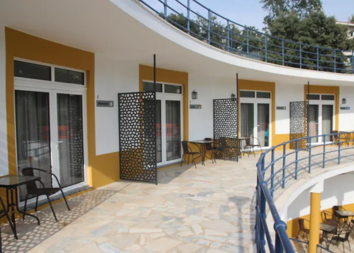 Casas Da Gruta - Bungalows