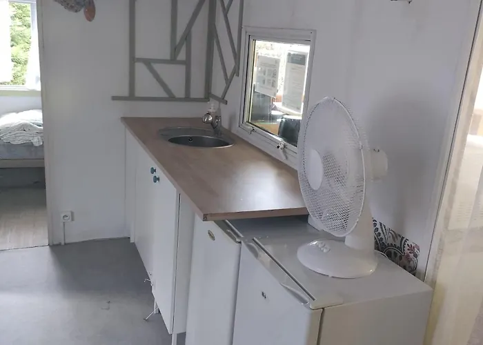 Mobil Home Cosy & Calme Hourtin