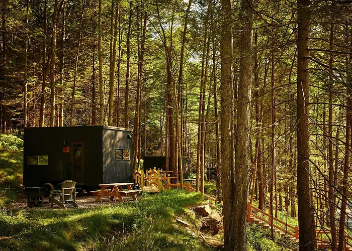Postcard Cabins Lake Hartwell, Outdoor Collection By Marriott Bonvoy