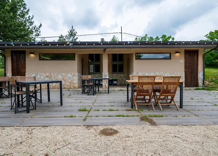 Camping Village Orsa Minore