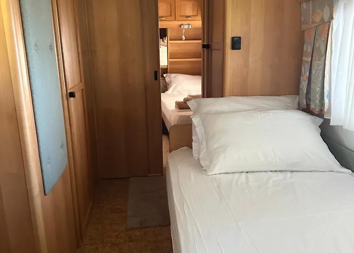 Sea Side Caravan