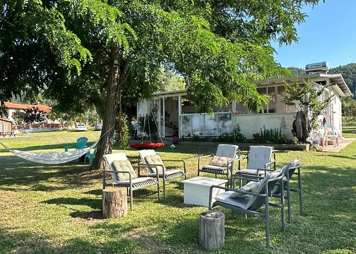 Sea Side Caravan