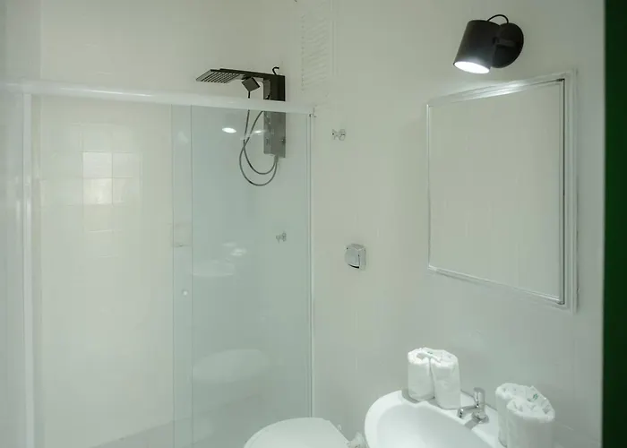 Hotel Pousada Henrique Lage