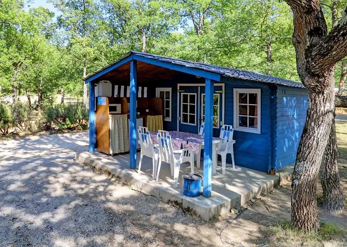 Camping Ushuaia Villages Le Lavandin