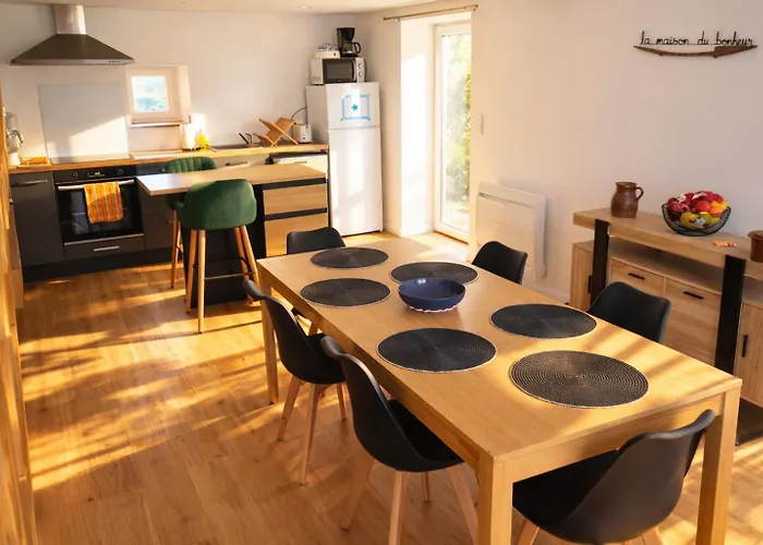 La maison du bonheur