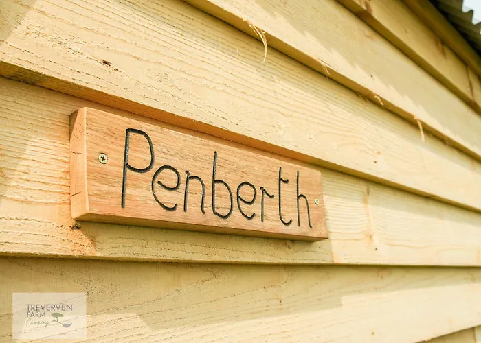 St Loy & Penberth Shepherds' Huts
