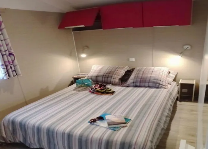 Mobil-Home, Animaux Admis - 6 Pers. - Api-1-52-2428