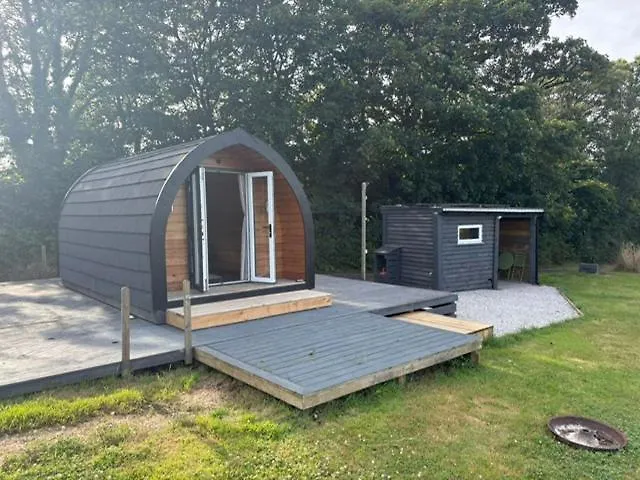Trevessa Camping Pod