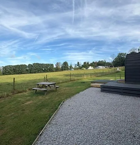 Trevessa Camping Pod