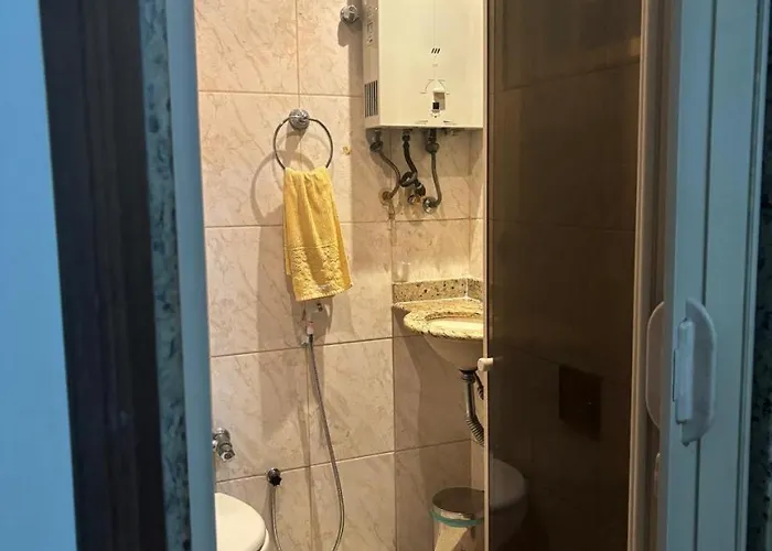 Quarto Privativo!