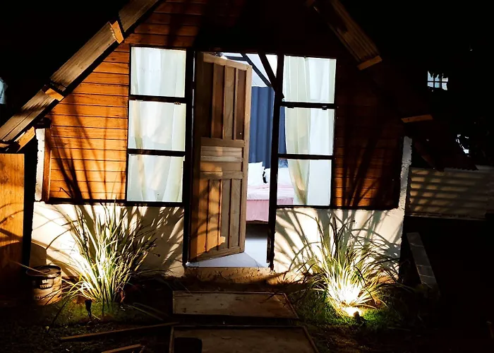Chales & Glamping Primitivo Buzios