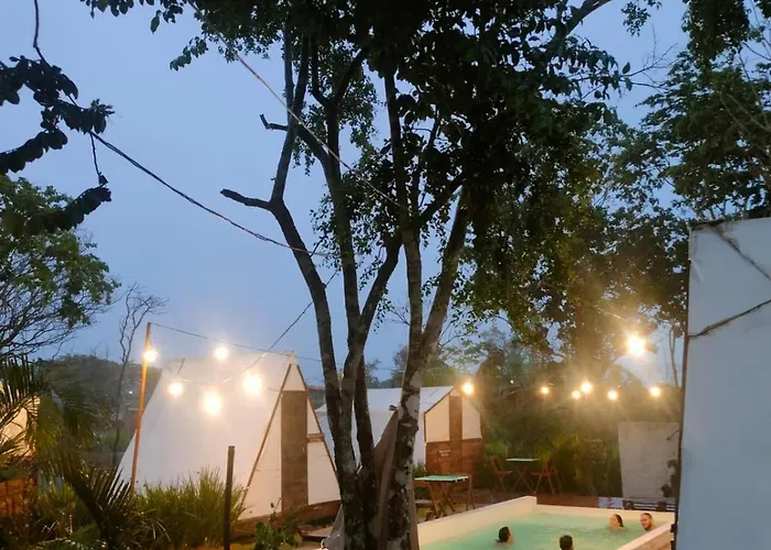 Chales & Glamping Primitivo Buzios