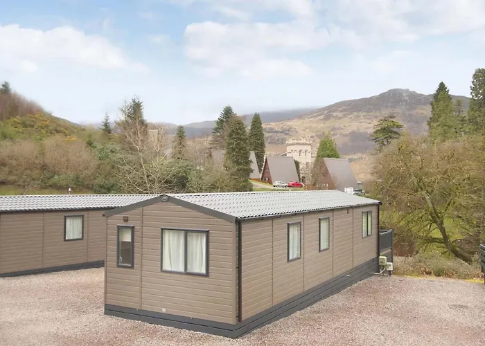 Drimsynie Holiday Village