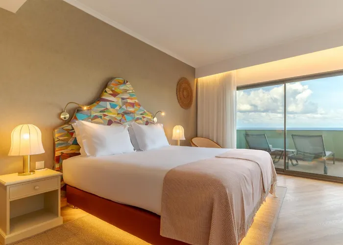 Pestana Vila Lido Madeira Ocean Hotel