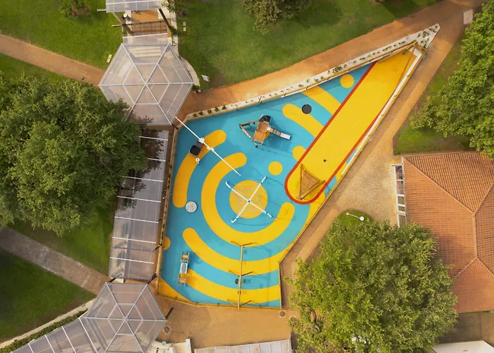 Hotel Garden Istra Plava Laguna