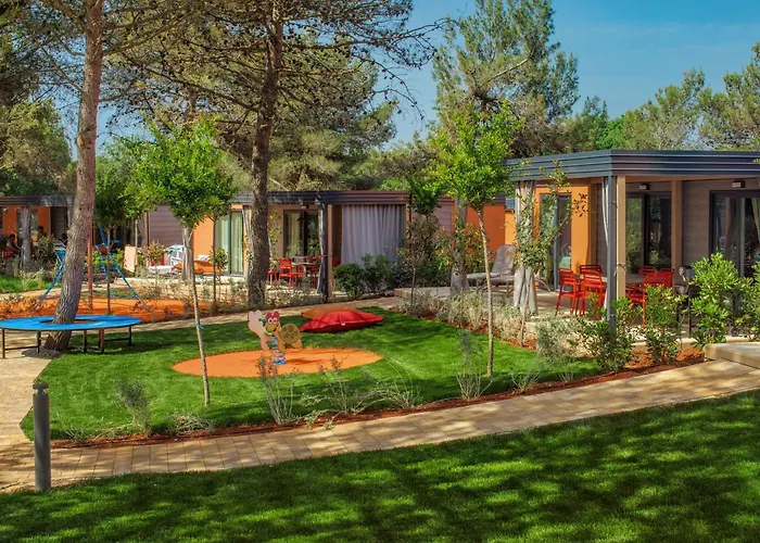 Valamar Camping Lanterna