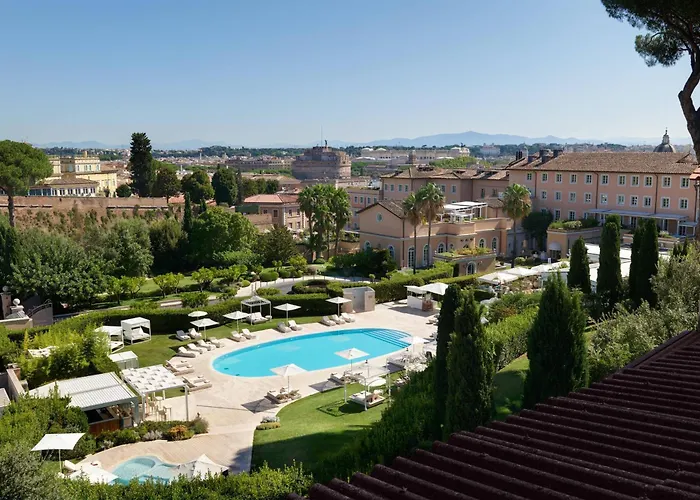 Villa Agrippina Gran Meliá – The Leading Hotels of the World