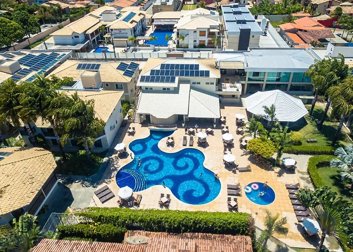 Vitoria Regia Praia Hotel
