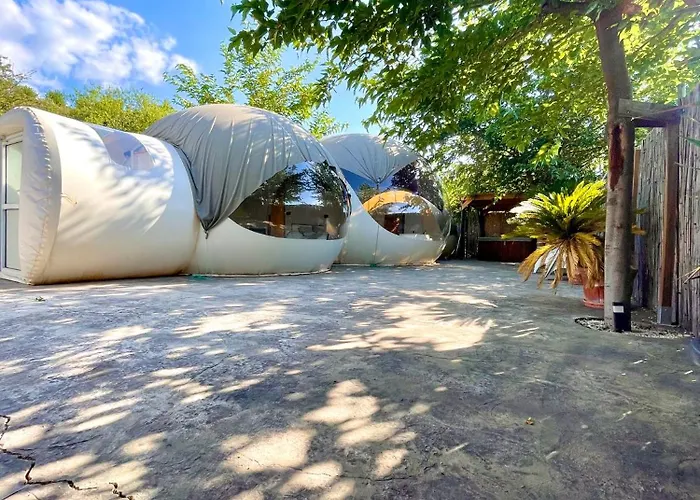Fuente del Lobo Bungalows - Adults Only
