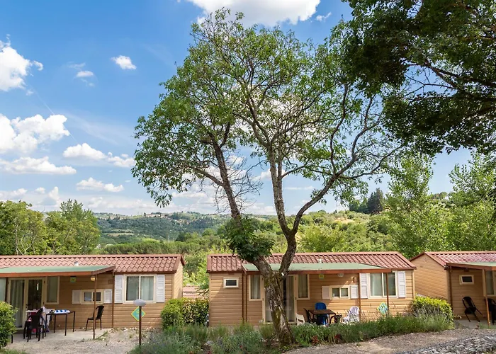 Hu Firenze Certosa Camping In Town