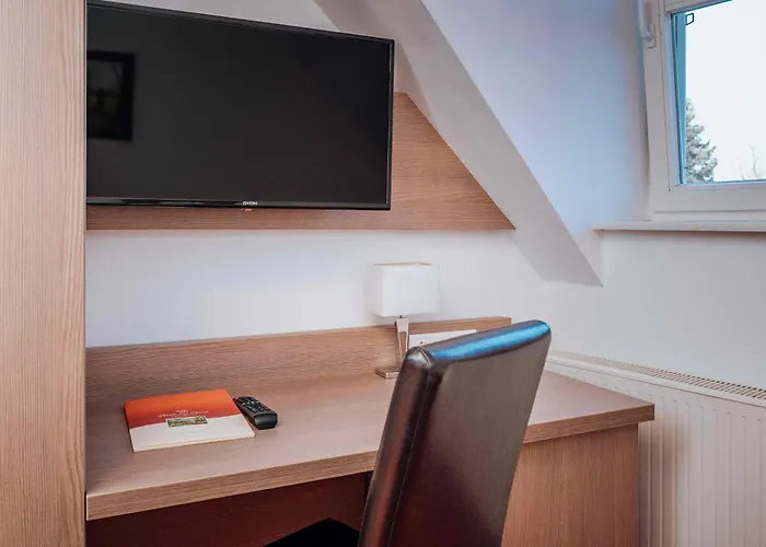 Hotelanlage Starick