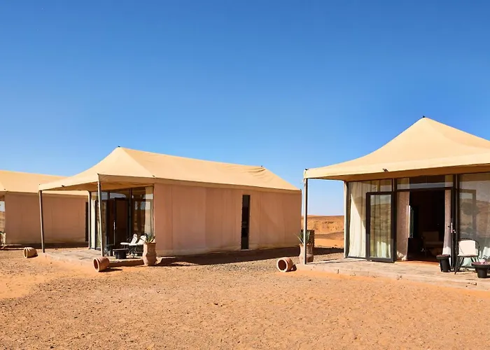 Merzouga Luxury Desert Camps