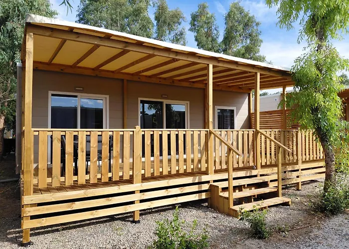  Camping Le Palme