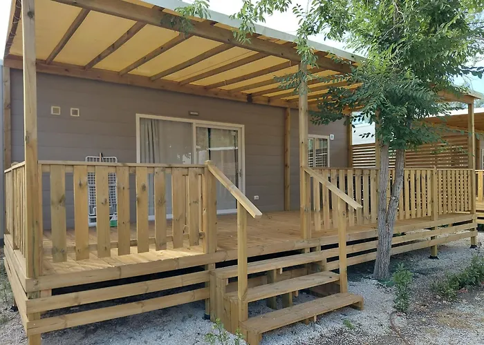  Camping Le Palme