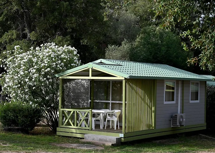 Camping Pezza Cardo