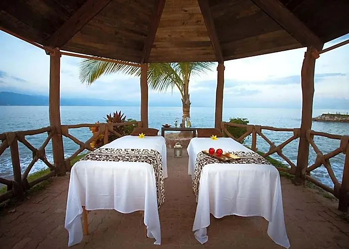 Villa Del Palmar Beach Resort & Spa Puerto Vallarta