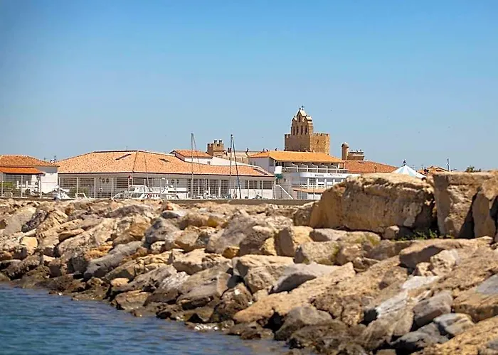Mas De La Fouque - Hotel & Spa