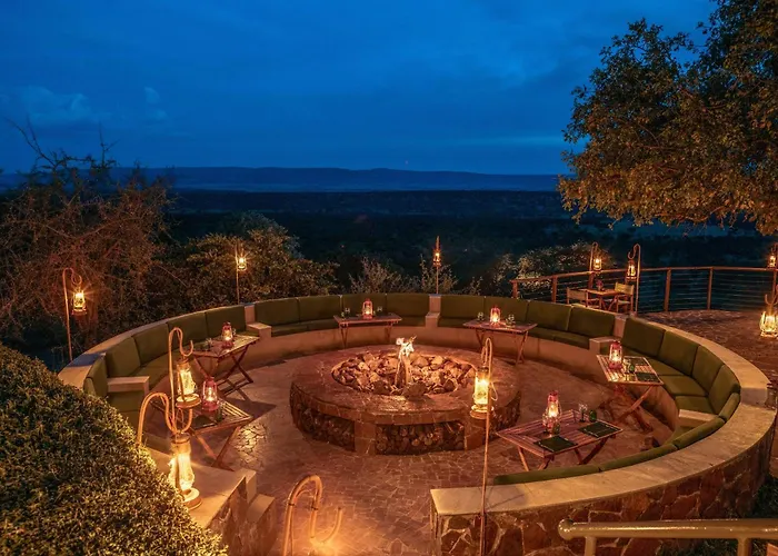 Melia Serengeti Lodge Melia Collection