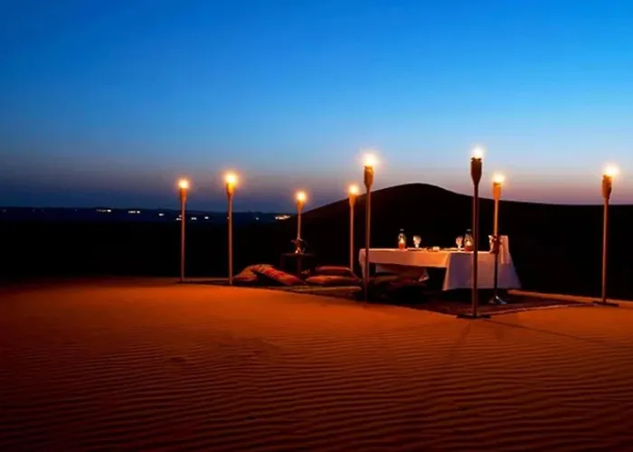 Desert Heart Luxury Camp