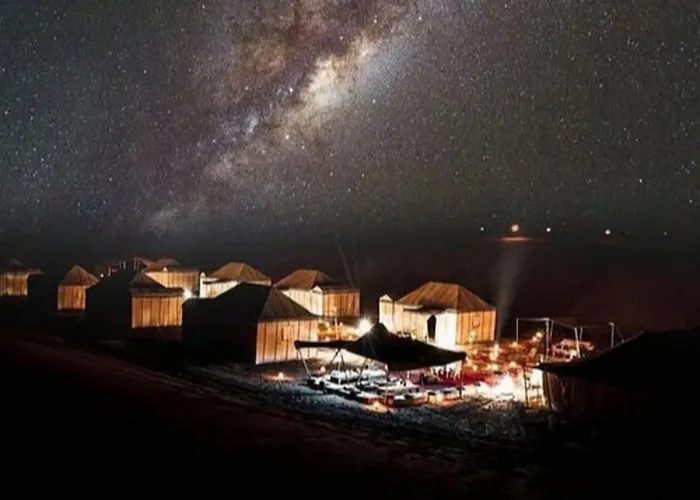 Desert Heart Luxury Camp