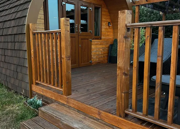 Southwell Retreat Glamping Pods