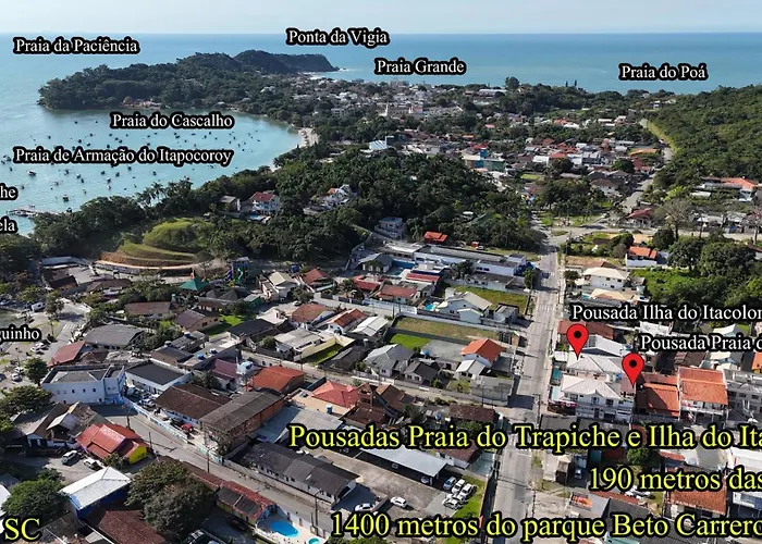 Pousada Praia do Trapiche