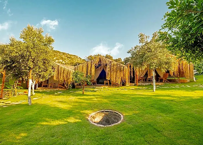 Kas Joy Glamping