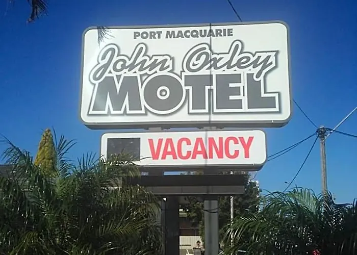 Motels John Oxley