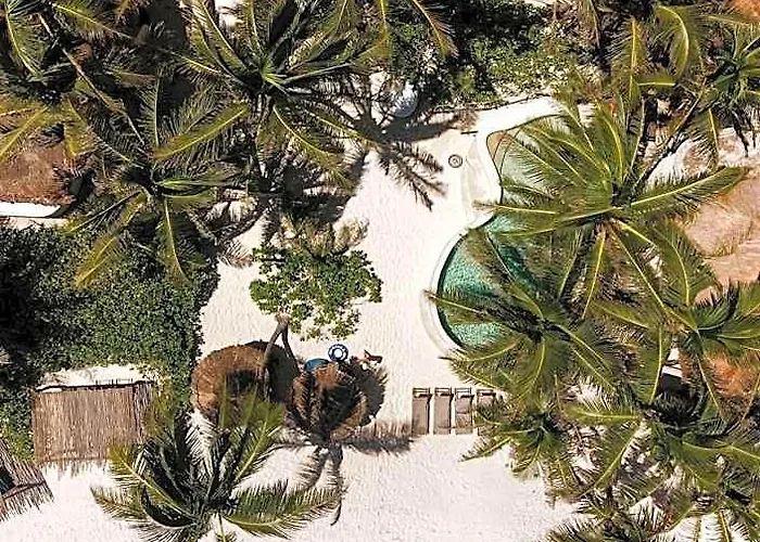  Mahayana Tulum Beach Homes