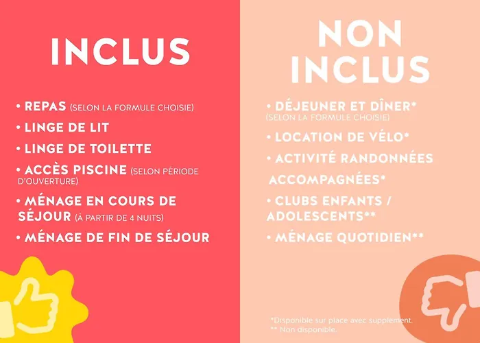 Villages Clubs Du Soleil - Soustons
