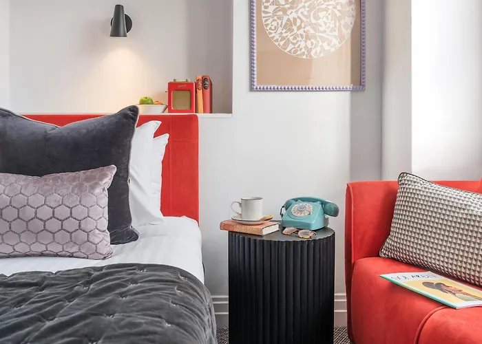 The Berkeley Square Hotel Bristol