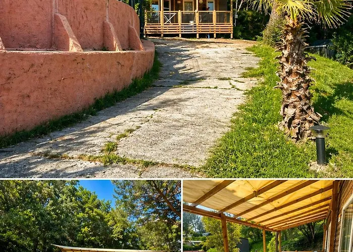 Camping Le Saint Louis Mobil-Home Tout Confort 4 Personnes Clim 2 Salles De Bain