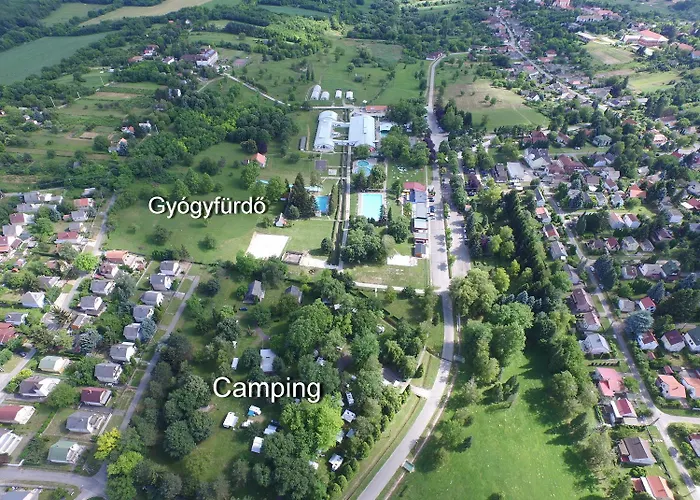 Igal Thermal Camping