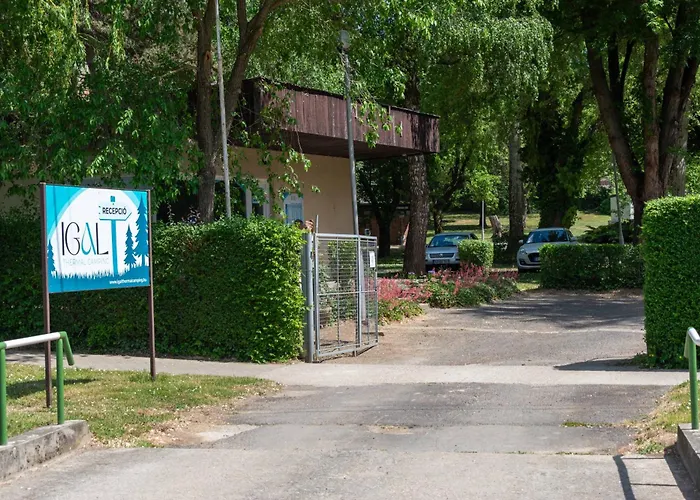 Igal Thermal Camping