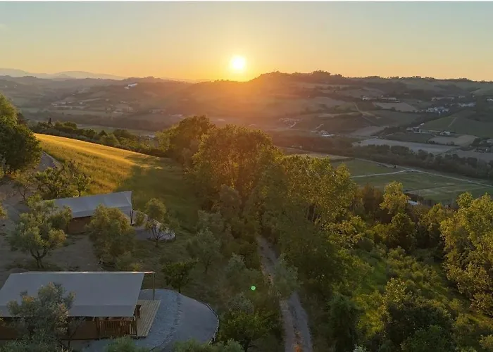Casa Eviano, Verdicchio&Oliva