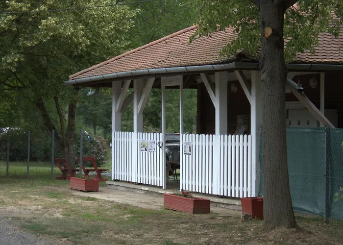 Szentkut Kemping Vasvar