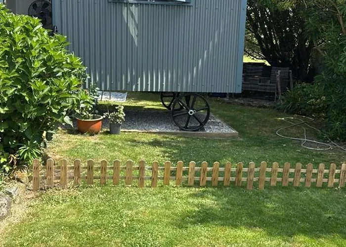 Shepherds Hut